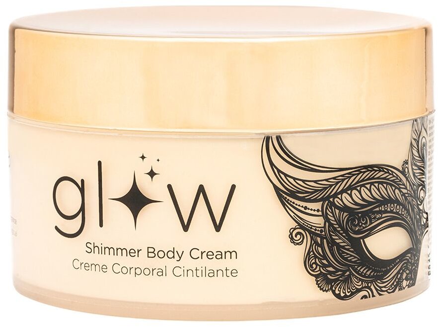 Крем-шиммер для тела Orgie – Glow Shimmering Body Cream (250 мл), чувственный аромат, увлажнение
Крем-шиммер для тела Orgie – Glow Shimmering Body Cream (250 мл), чувственный аромат, увлажнение