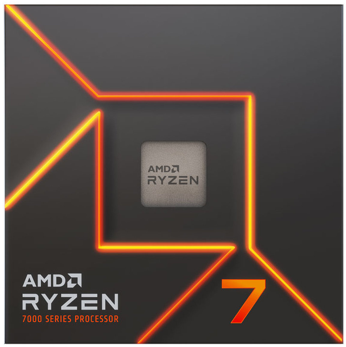 Акція на Amd Ryzen 7 7700 (100-100000592BOX) від Stylus