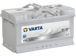 Акция на Varta 6СТ-85 Silver Dynamic (F18) от Stylus