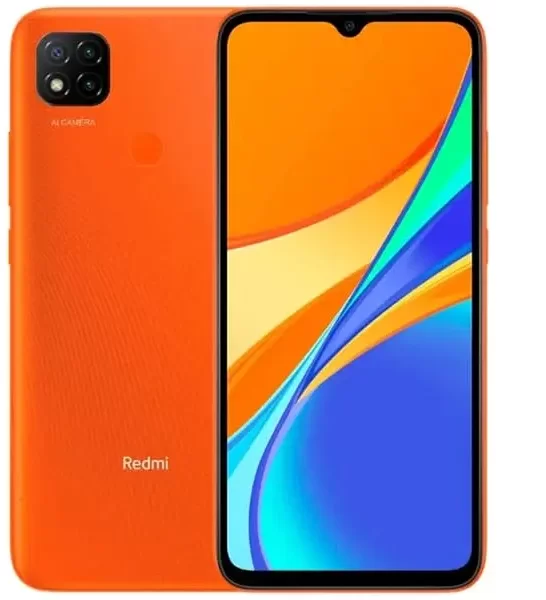Акція на Redmi 9C Nfc 2/32GB Sunrise Orange (Global) від Y.UA