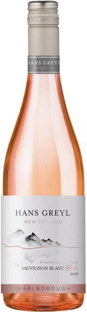 Акція на Вино Hans Greyl Sauvignon Blanc, розовое сухое, 0.75л 12% (PRV3263280120586) від Stylus