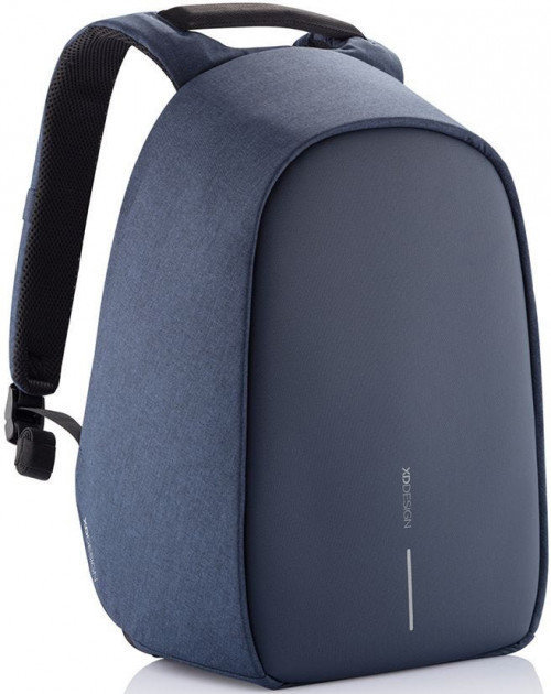 Акция на Xd Design Bobby Hero Small Backpack Navy Blue (P705.705) for MacBook 13 " от Y.UA