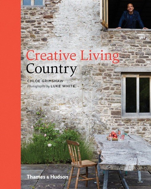 Акция на Chloe Grimshaw, Luke White: Creative Living Country от Y.UA