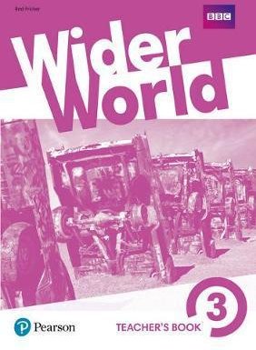 Акція на Wider World 3 TB+MEL+Online Homework+DVD (учебник для учителя с вложенным Dvd 4901990000) від Stylus