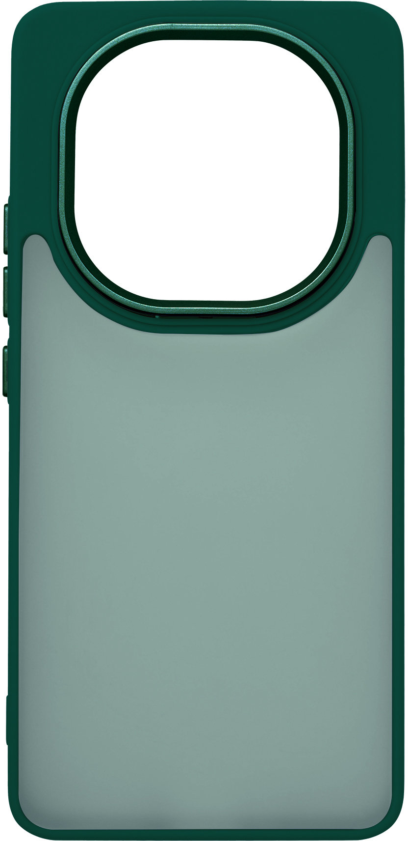 ArmorStandart Frame Dark Green for Xiaomi Redmi Note 14 Pro 5G / Poco X7 (ARM82403)
ArmorStandart Frame Dark Green for Xiaomi Redmi Note 14 Pro 5G / Poco X7 (ARM82403)