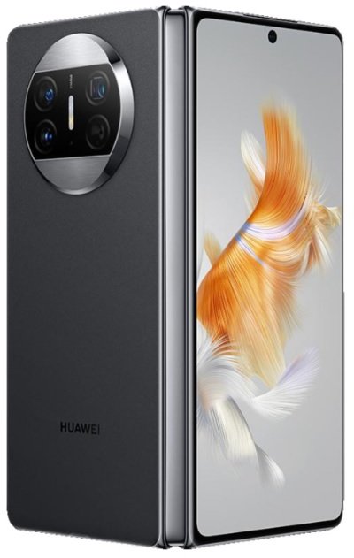 Акція на Huawei Mate X3 12/512GB Black від Y.UA