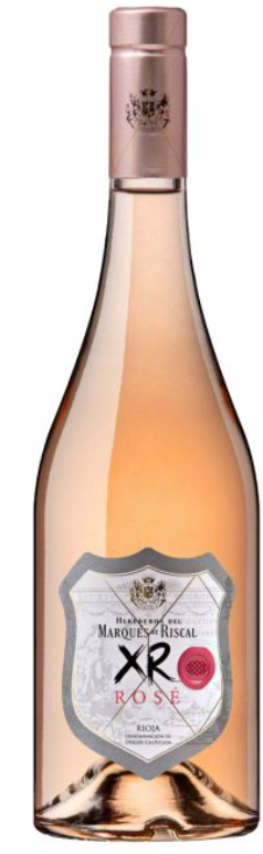 Акція на Вино Marques de Riscal Xr Rose 2022 розовое сухое 13.5 % 0.75 л (BWT4169) від Stylus