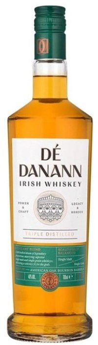 Акція на Виски Walsh Whiskey De Danann 0.7л 40% (WNF5391542860005) від Stylus