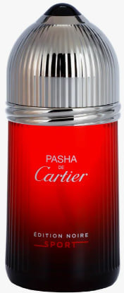 Акція на Туалетная вода Cartier Pasha De Edition Noire Sport 100 ml Тестер від Stylus