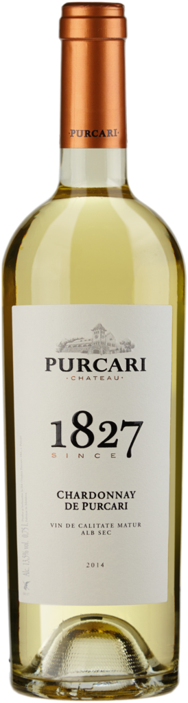 Акція на Вино Purcari Chardonnay 0.75л (DDSAU8P015) від Stylus