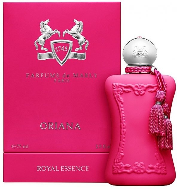 Акція на Парфюмированная вода Parfums De Marly Oriana 75 ml від Stylus