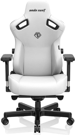 Акція на Кресло игровое Anda Seat Kaiser 3 Size Xl White від Stylus