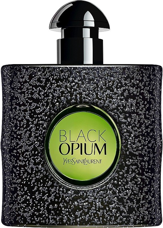 Акція на Парфюмированная вода Yves Saint Laurent Black Opium Illicit Green 30 ml від Stylus