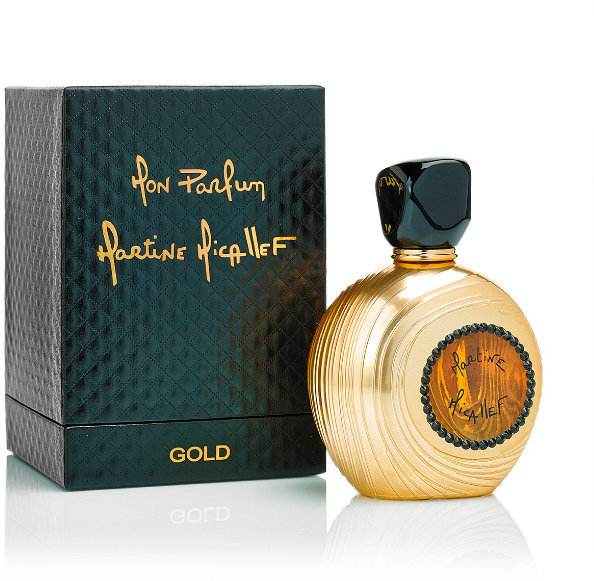 Акція на Парфюмированная вода M.Micallef Mon Parfum Gold 30 ml від Stylus