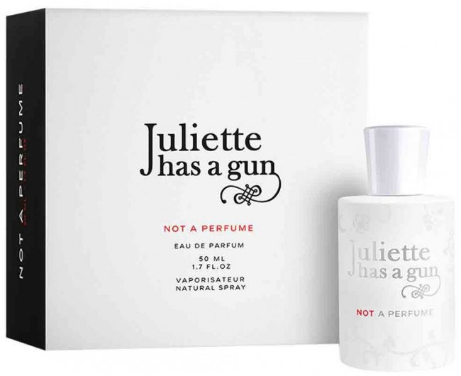 Акція на Парфюмированная вода Juliette Has A Gun Not A Perfume 50 ml від Stylus