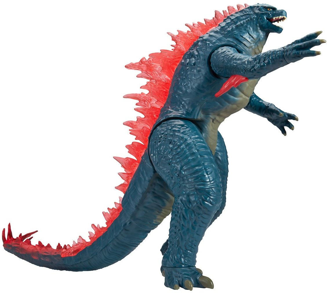 Акція на Фігурка Godzilla x Kong - Годзілла гігант 28 см (35551) від Y.UA