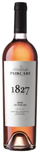 Акція на Вино Purcari Rose розовое сухое 13.5% 1.5 л (DDSAU8P064) від Stylus