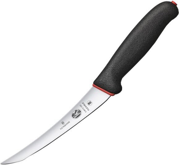 Акція на Нож Victorinox Fibrox Boning Flexible обвалочный 15 см (5.6613.15D) від Stylus