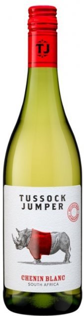 Акція на Вино Tussock Jumper, Chenin Blanc, WO, Western Cape, 13%, белое сухое, 0,75 л (PRV3760204540159) від Stylus