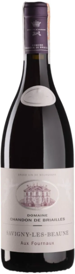 Акція на Вино Domaine Chandon De Briailles Savigny Les Beaune Aux Fournaux 2021 красное сухое 0.75 л (BWT6799) від Stylus