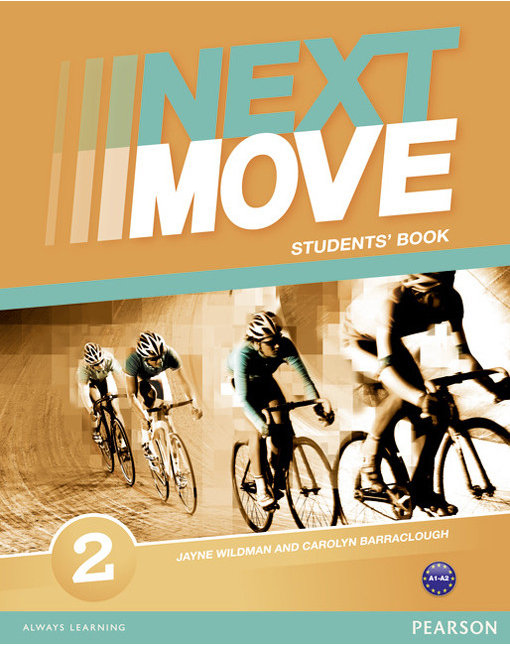 Акція на Next Move 2 Sb (підручник для учнів і студентів 4901990000) від Y.UA