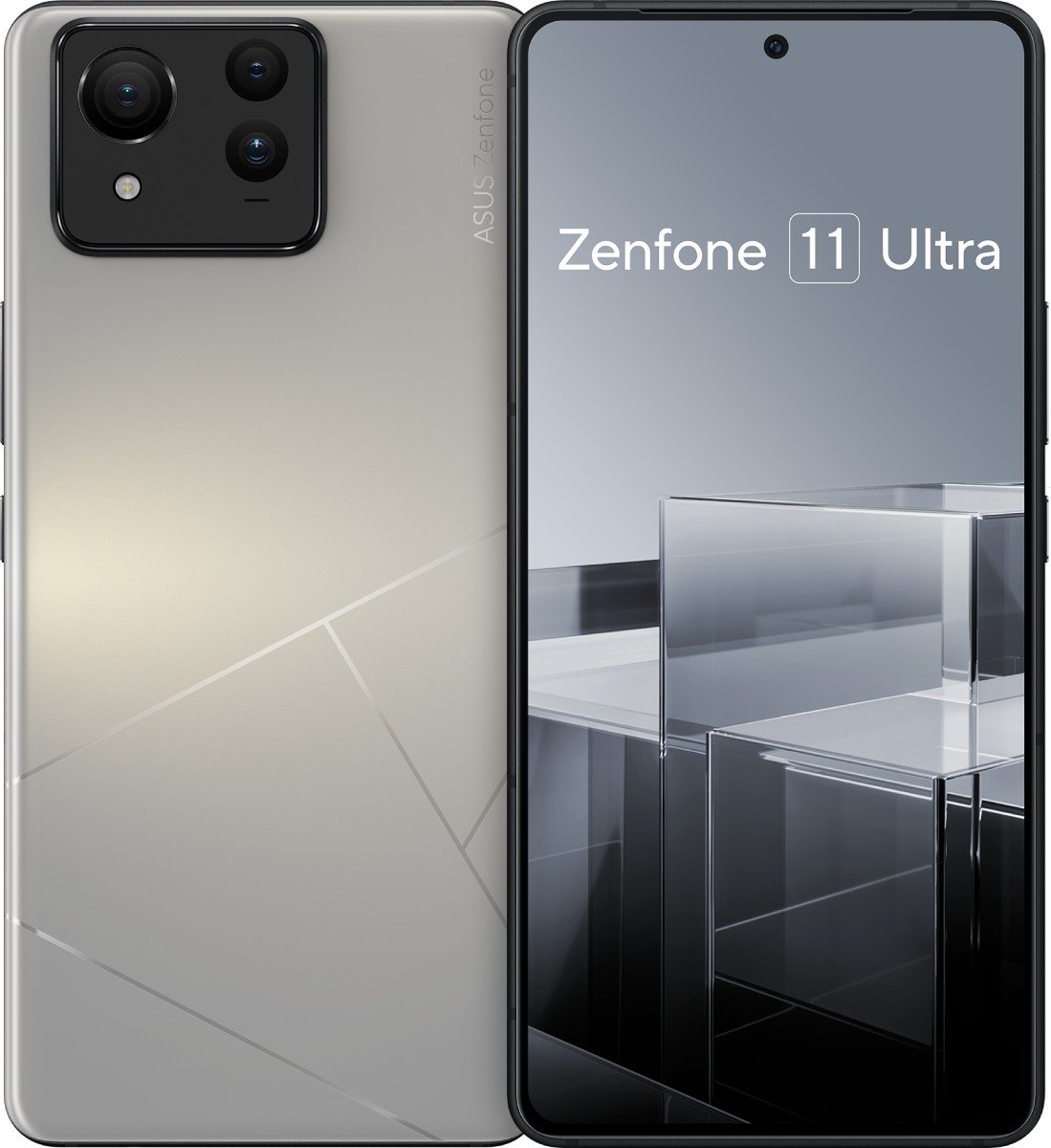 Акція на Asus Zenfone 11 Ultra 12/256GB Misty Gray від Y.UA