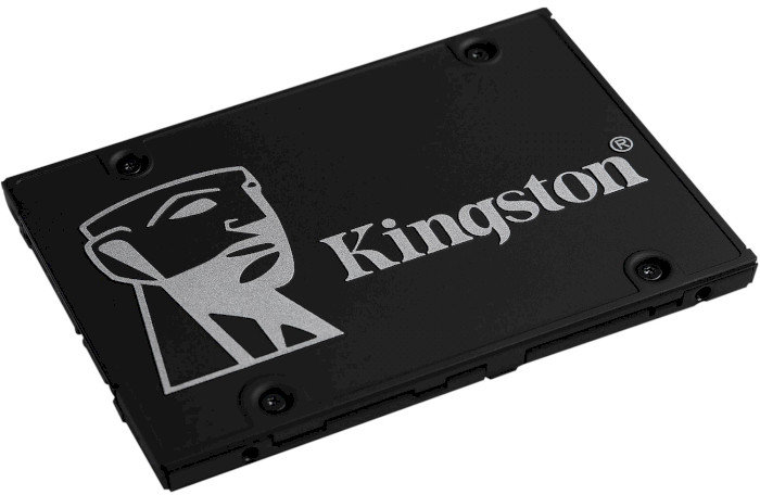 Акция на Kingston KC600 2 Tb (SKC600/2048G) от Y.UA