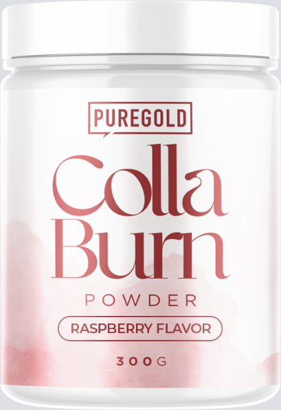 Акція на Pure Gold CollaBurn 300 g / 25 servings / Raspberry від Stylus