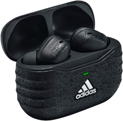 Акція на Adidas Z.N.E. 01 Anc True Wireless Night Grey (1005970) від Stylus