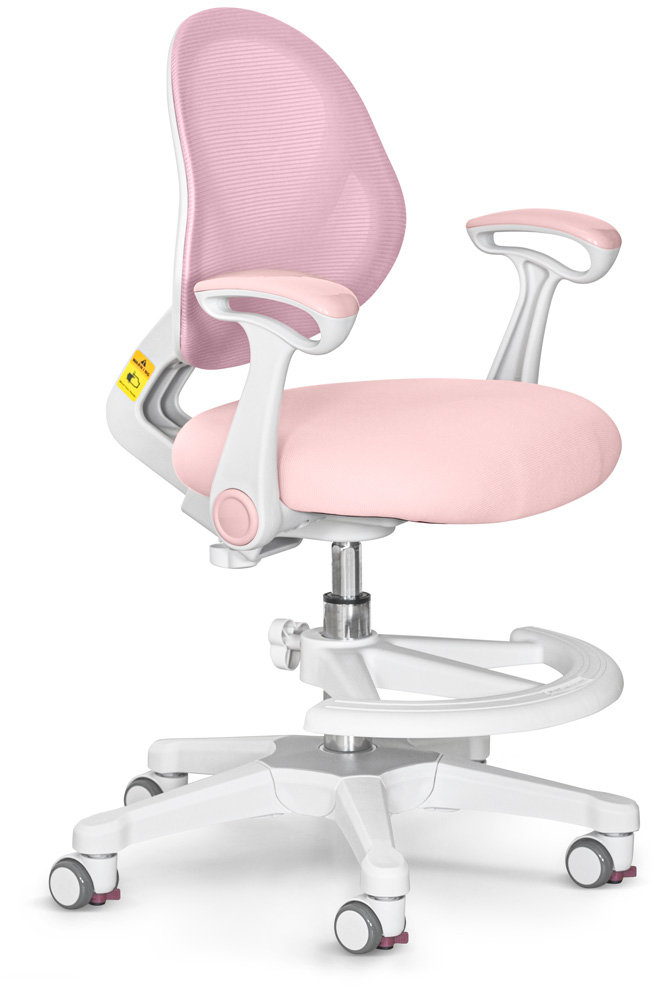 Акція на Детское кресло Evo-kids Mio Air Pink (Y-307 KP) від Stylus