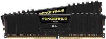 Акция на Corsair 64 Gb (2x32GB) DDR4 4000 MHz Vengeance Lpx Black (CMK64GX4M2Z4000C18) от Stylus