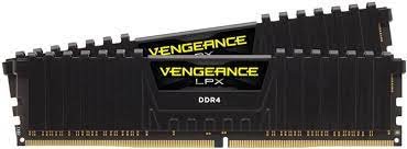 Акція на Corsair 64 Gb (2x32GB) DDR4 4000 MHz Vengeance Lpx Black (CMK64GX4M2Z4000C18) від Stylus