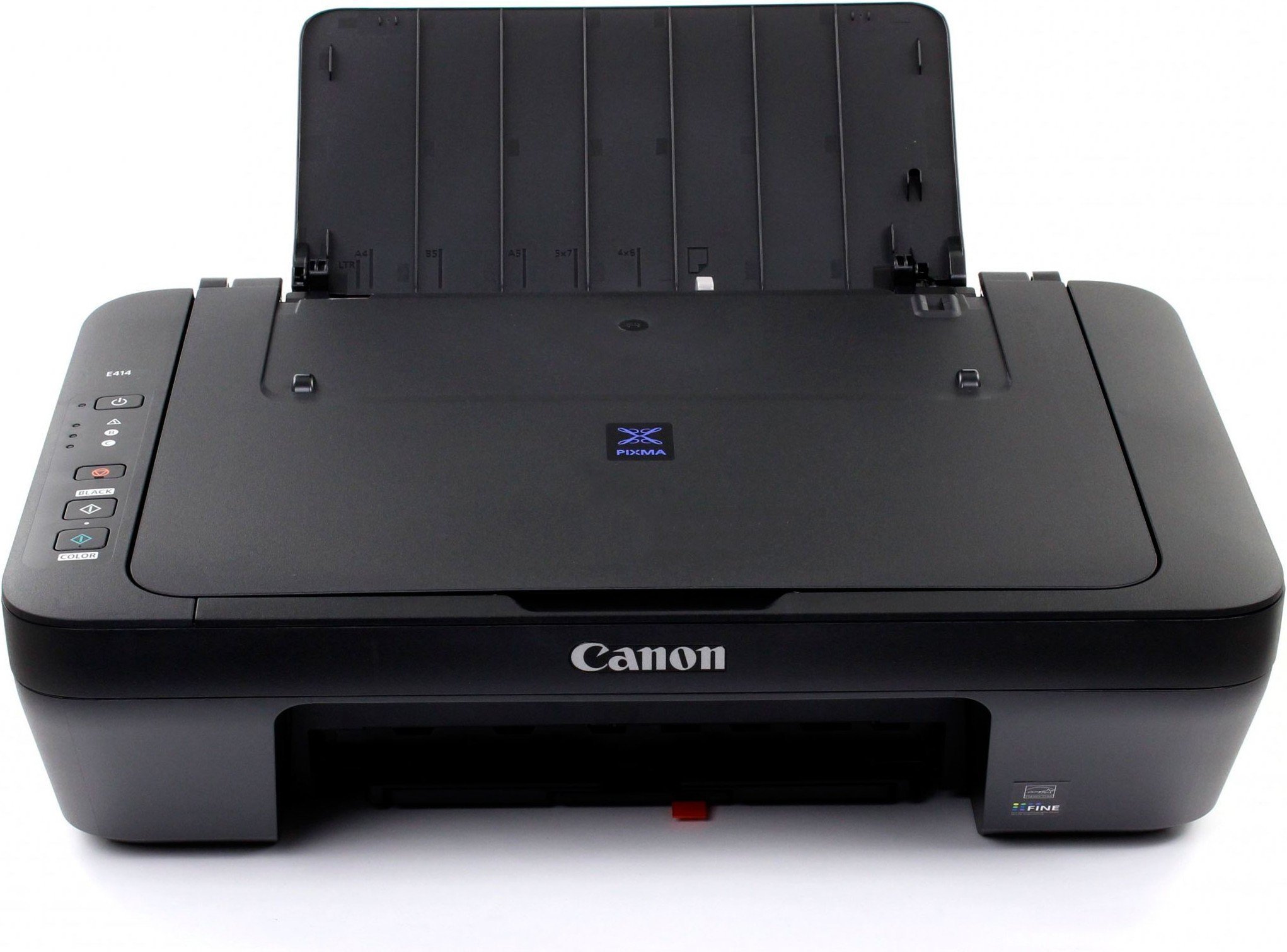 Акція на Canon Pixma Ink Efficiency E414 (1366C009) від Stylus
