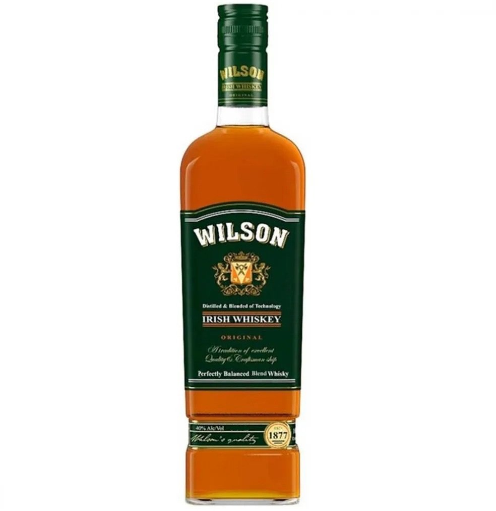 Акція на Виски Wilson 3 года 0.7 л (AS8000017106821) від Stylus