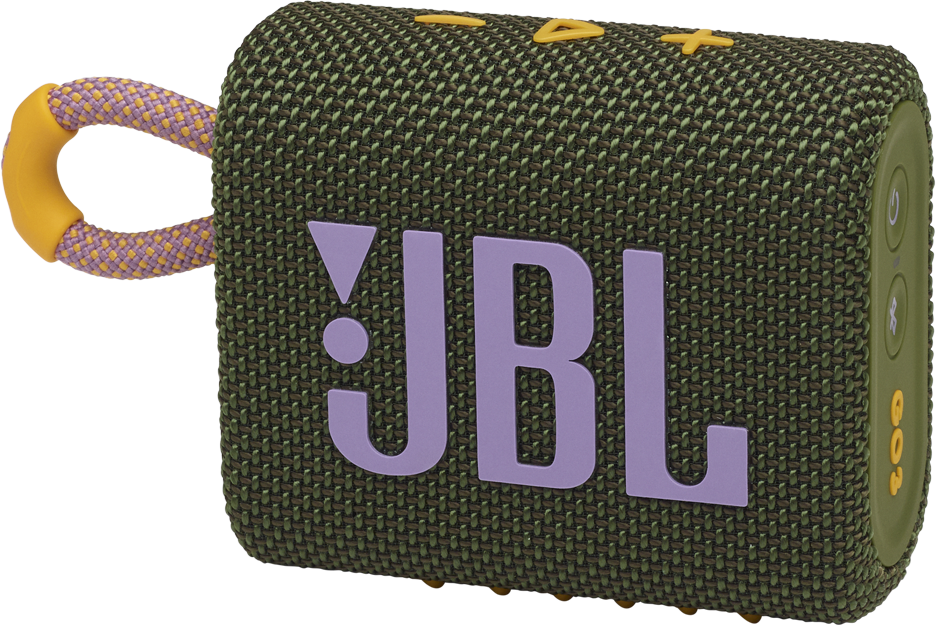 Акція на Jbl Go 3 Green (JBLGO3GRN) від Stylus