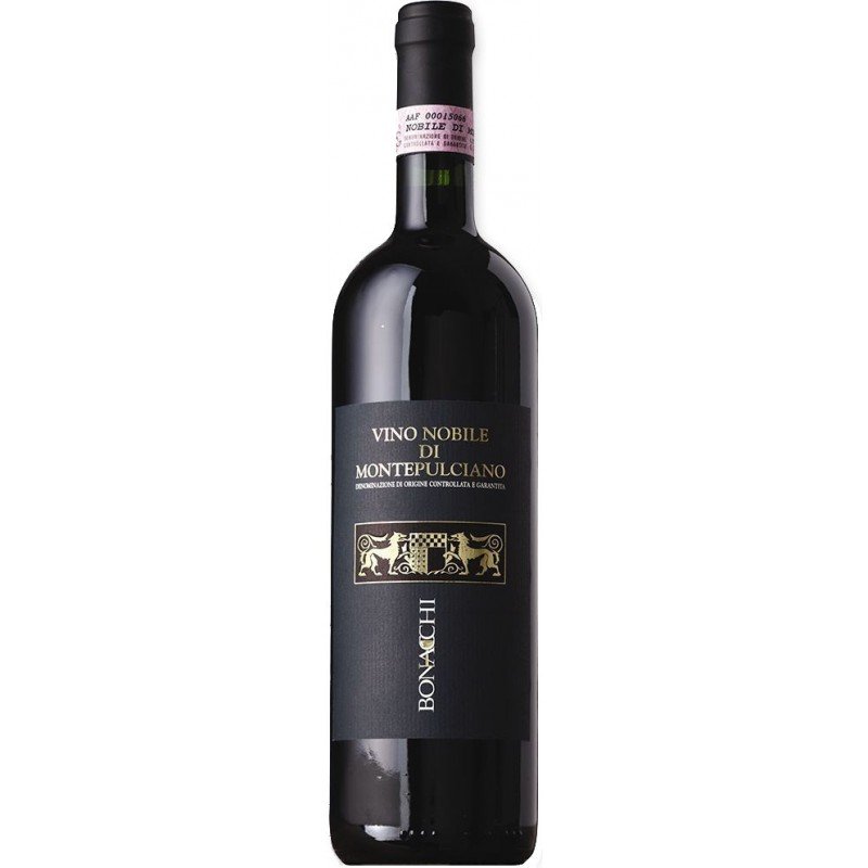 Акція на Вино Bonacchi Vino Nobile di Montelpulciano (0,75 л) (BW38329) від Stylus