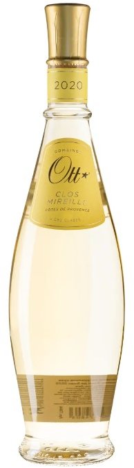 Акція на Вино Domaines Ott Clos Mireille Blanc de Blancs 2020 белое сухое 0.75л (BWT3646) від Stylus