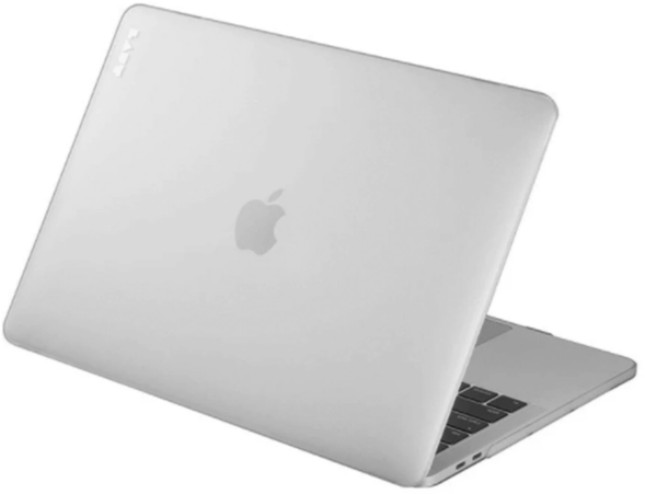 Акція на Laut Huex White (L_MP22_HX_F) for MacBook Pro 13" M1 / Pro 13" M2 від Stylus