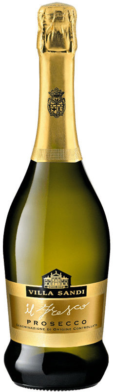 Акція на Игристое вино Villa Sandi "Il Fresco" Prosecco Spumante Doc Treviso Brut белое 0.75 л (WHS8017494062034) від Stylus