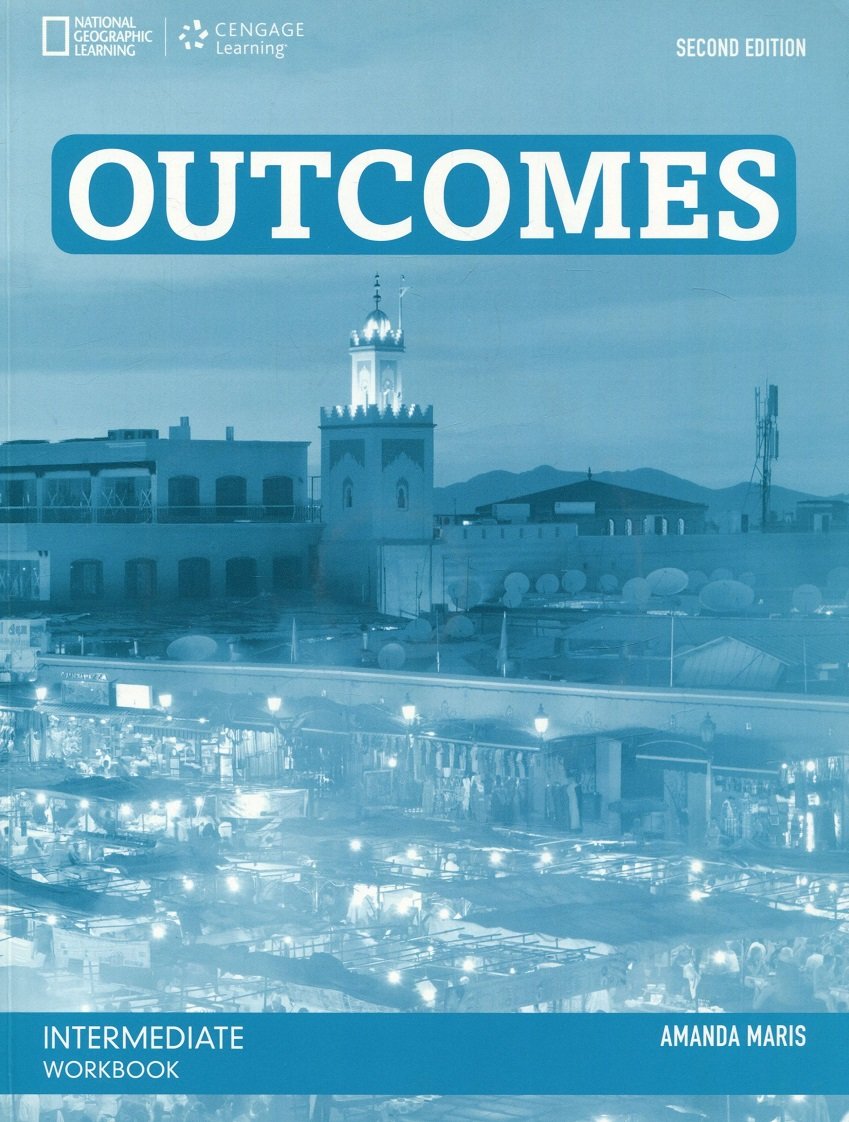 Акція на Outcomes 2nd Edition Intermediate: Workbook with Audio Cd від Y.UA