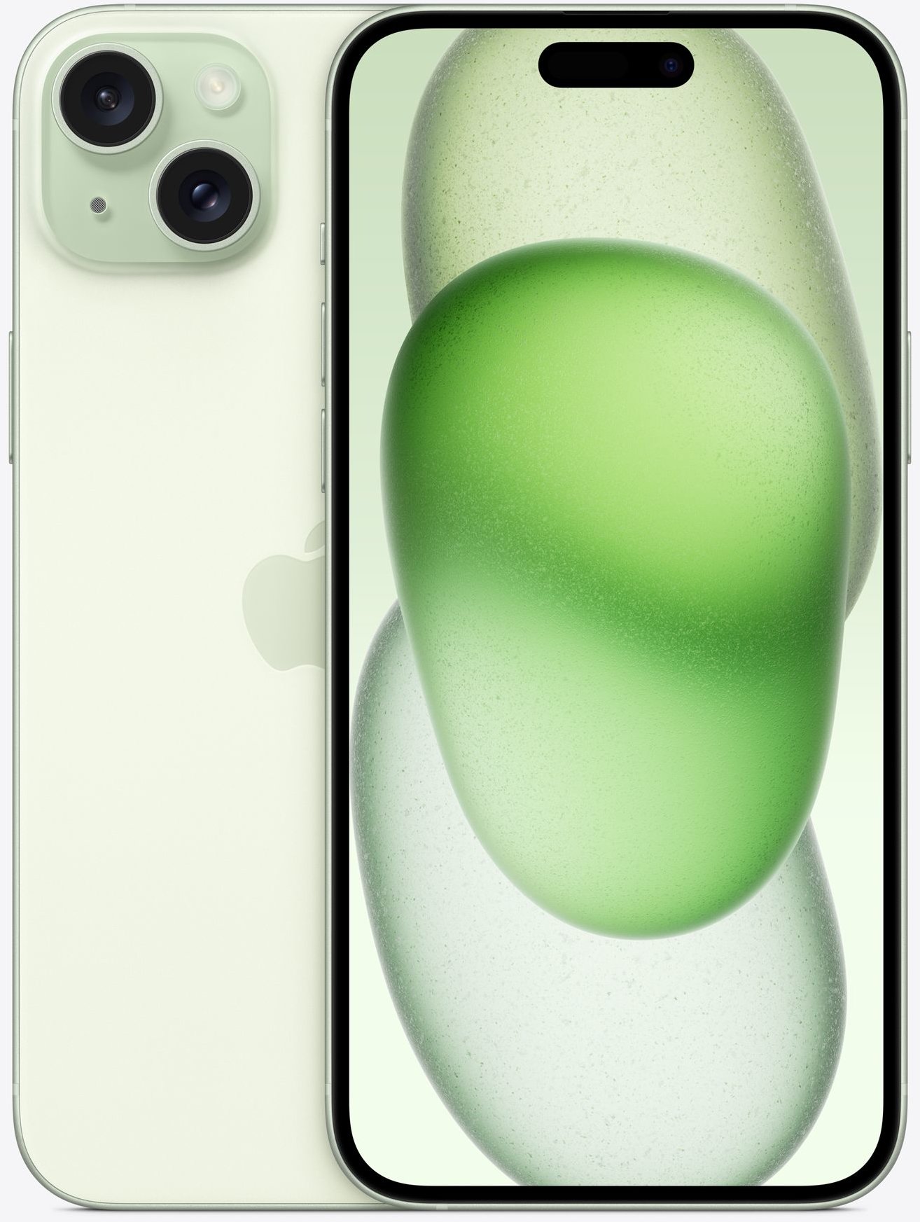 Акція на Apple iPhone 15 Plus 256GB Green (MU1G3) від Y.UA
