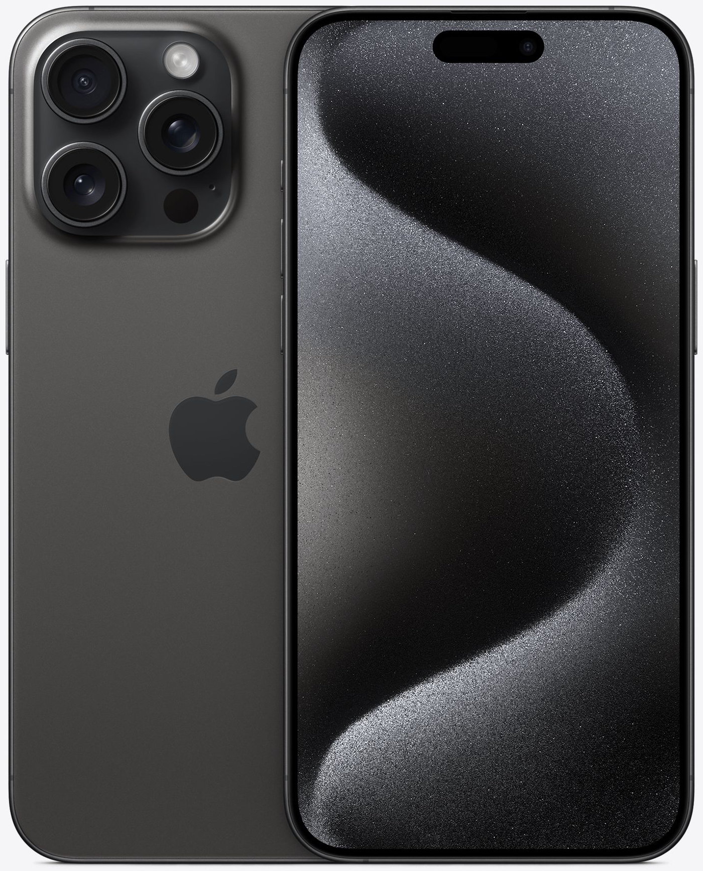 Акція на Apple iPhone 15 Pro Max 256GB Black Titanium (MU773) від Y.UA