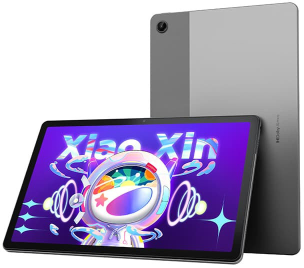 Акція на Lenovo Xiaoxin Pad 2022 4/64GB Wi-Fi Grey (ZAAM0078) від Stylus
