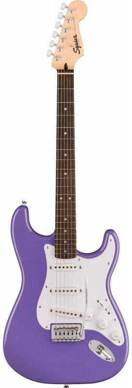 Акція на Электрогитара Squier by Fender Sonic Stratocaster Lrl Ultraviolet від Stylus