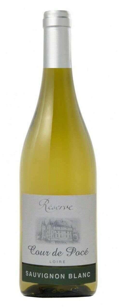 Акція на Вино Pierre Chainier "Sauvignon Blanc Cour de Pocé" (сухое, белое) 0.75л (BDA1VN-VPC075-004) від Stylus