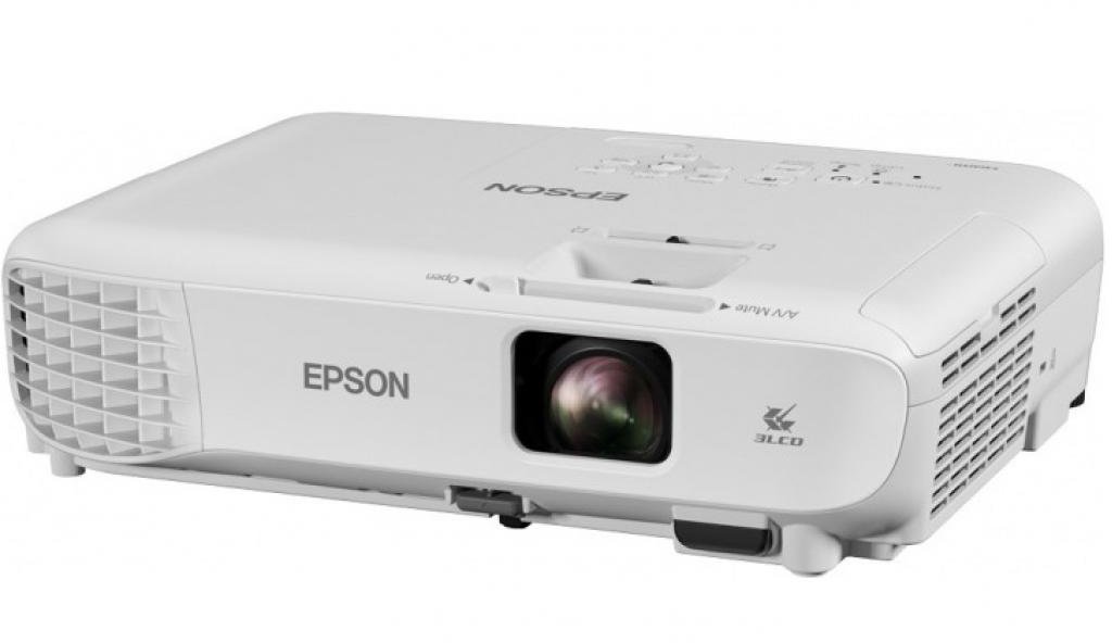 Акція на Epson EB-W06 (V11H973040) від Stylus