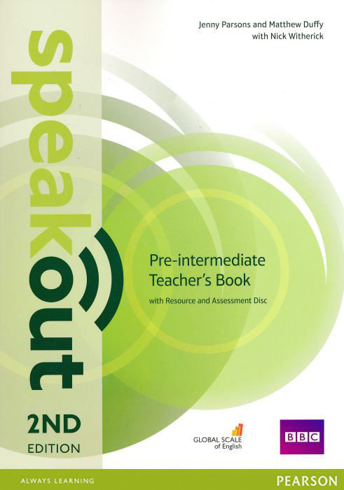 Акція на Speak Out 2nd Pre-Intermediate TB+CD (учебник для учителя с вложенным Cd 4901990000) від Stylus