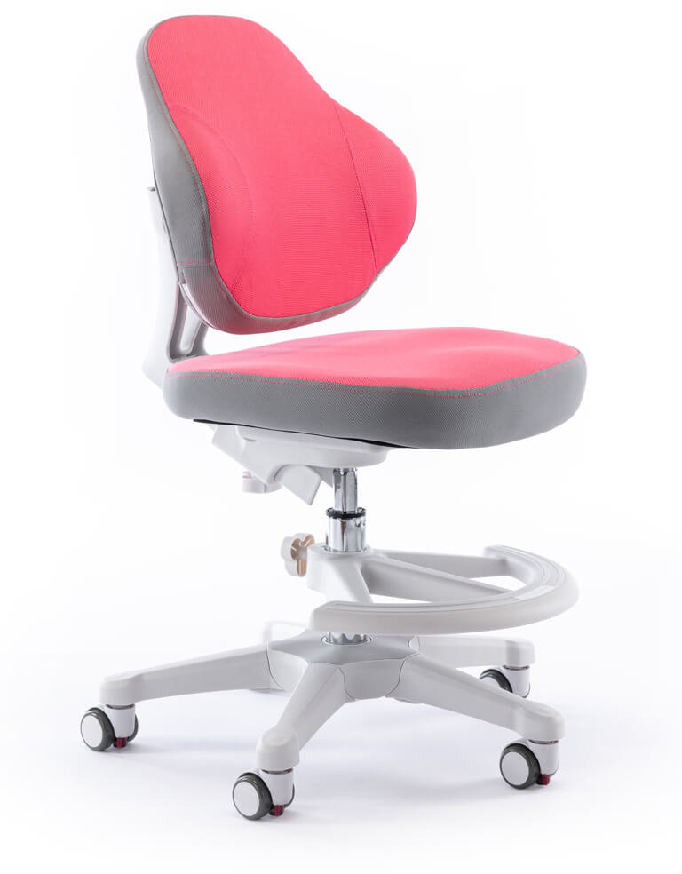 Акція на Дитяче крісло ErgoKids Mio Classic Pink (арт.Y-405 KP) від Y.UA