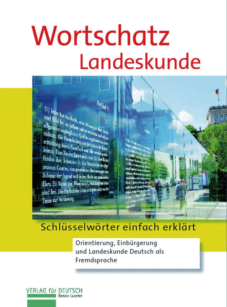 Акция на Wortschatz Landeskunde от Y.UA
