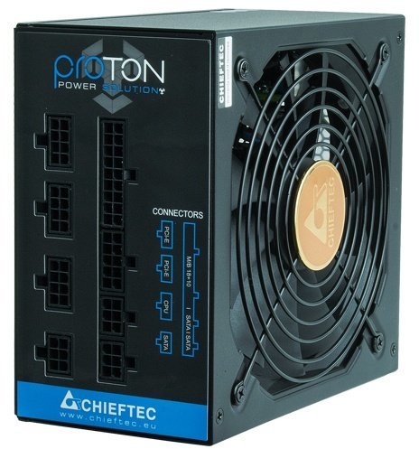 Акція на Chieftec 1000W Proton (BDF-1000C) від Stylus